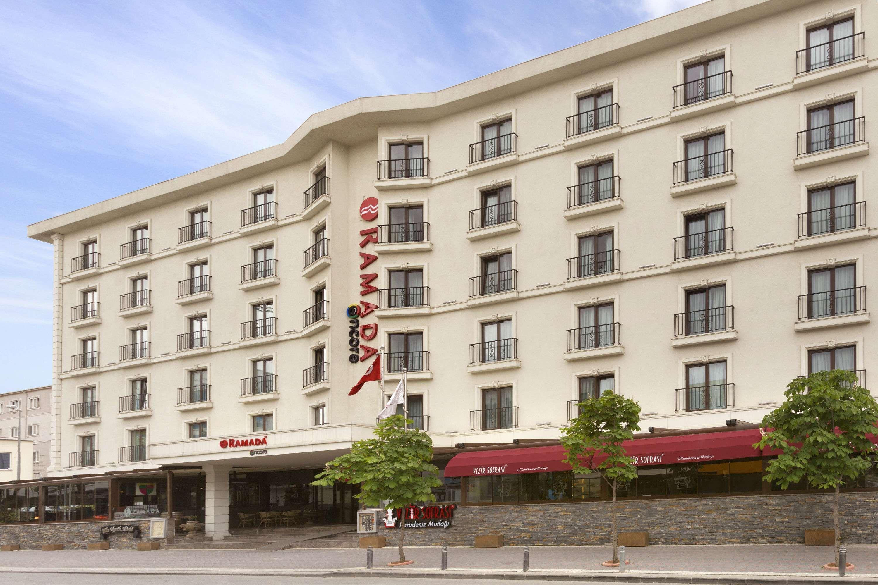 Ramada By Wyndham Istanbul Florya — Fotoğraflar 3